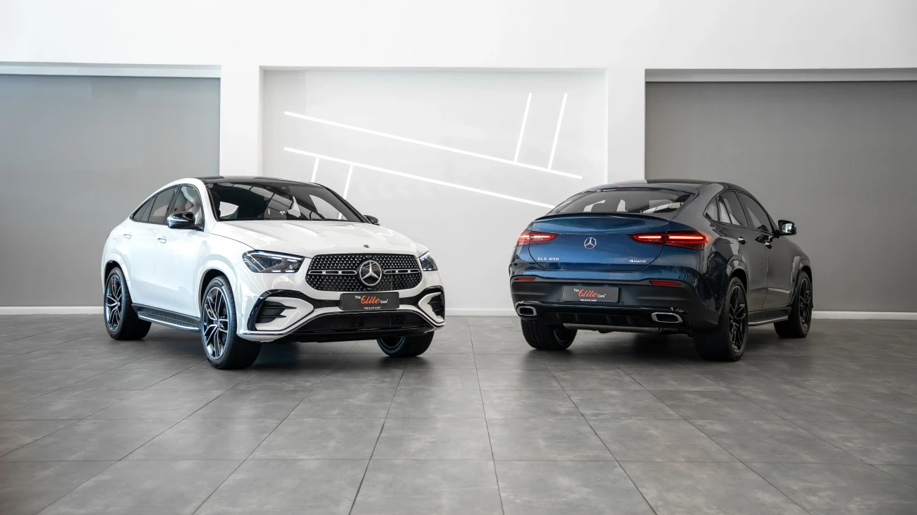 Why the 2025 Mercedes GLE 450 is the Future of Luxury in 2025