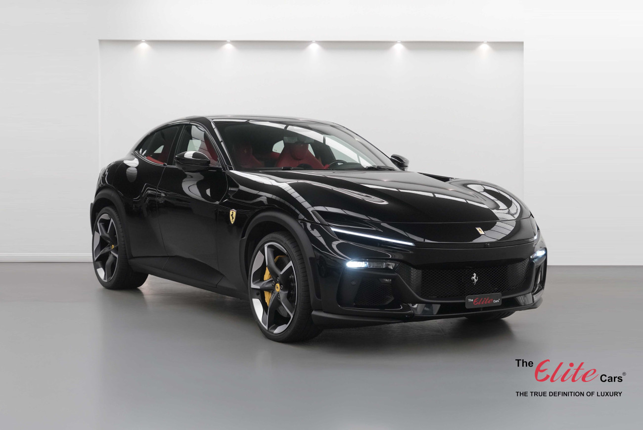 2025 FERRARI PUROSANGUE