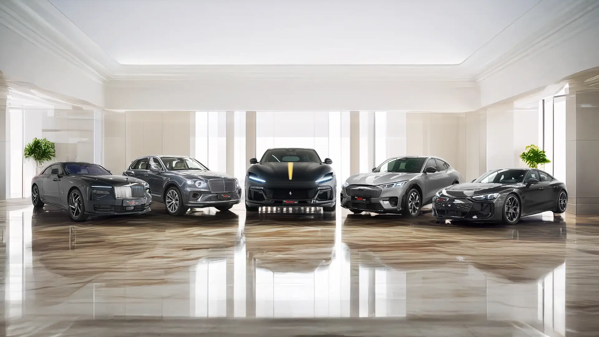 Electric & Hybrid Luxury Cars in the UAE | Market Trends, Models & Buying Guide