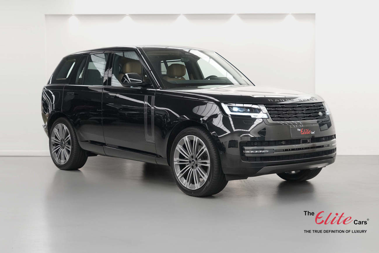 2025 RANGE ROVER AUTOBIOGRAPHY P400