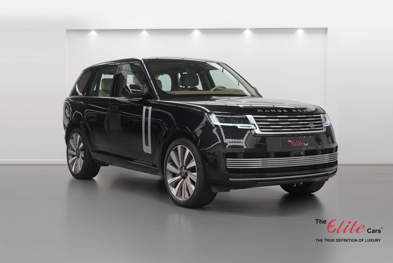 2025 RANGE ROVER SV P530 SWB