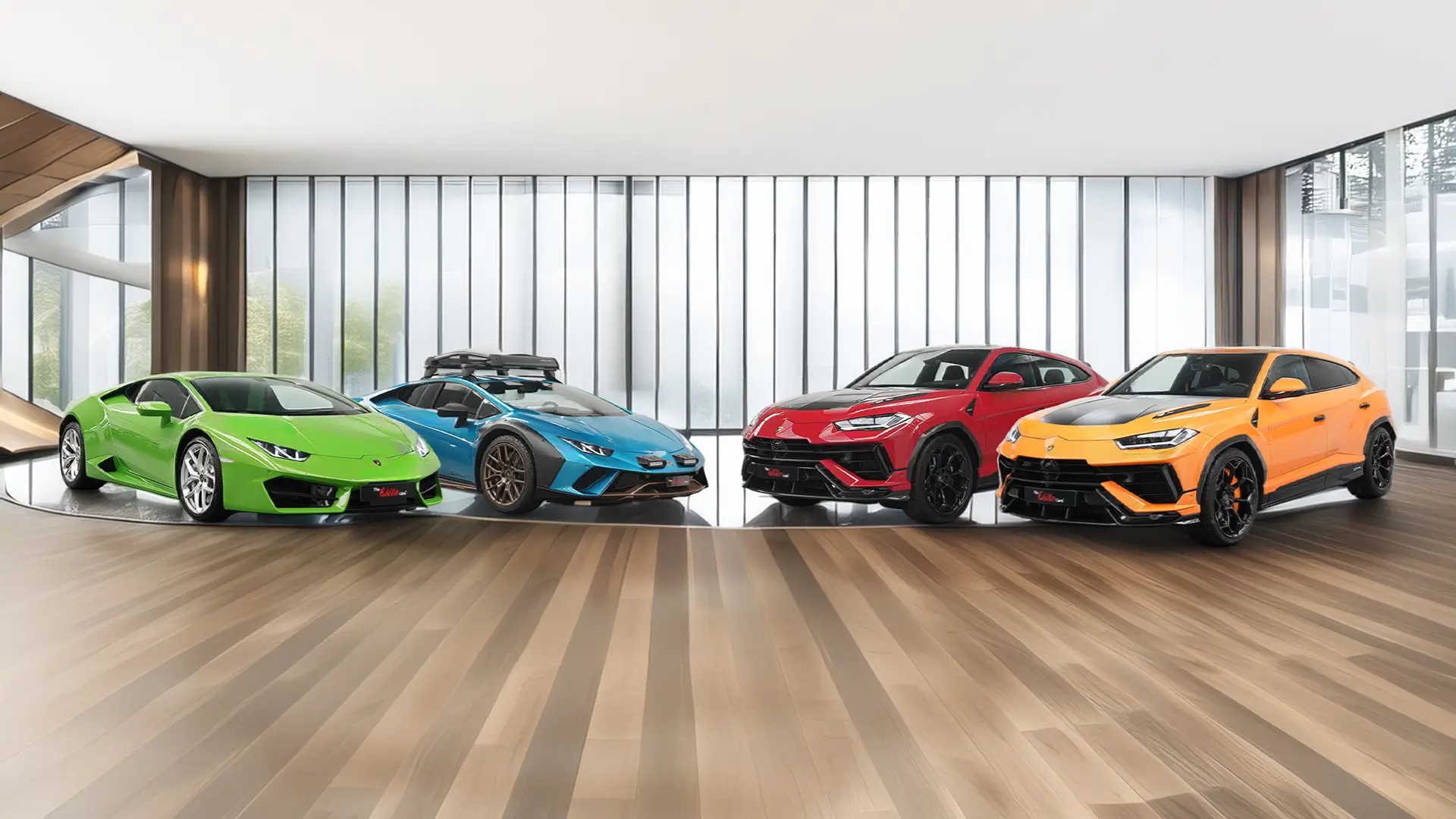 Lamborghini's Popularity in the UAE | The Elite Cars