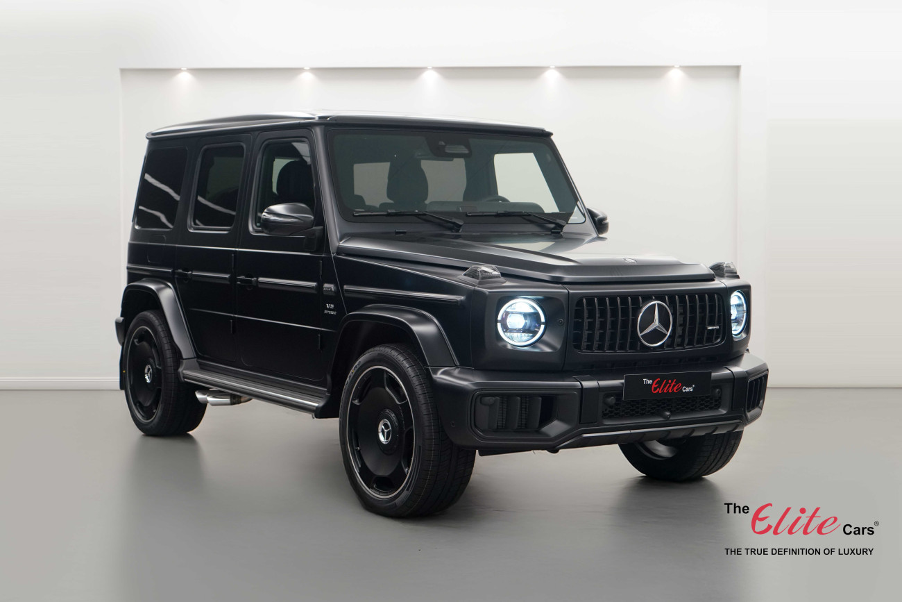 2026 MERCEDES G63 AMG