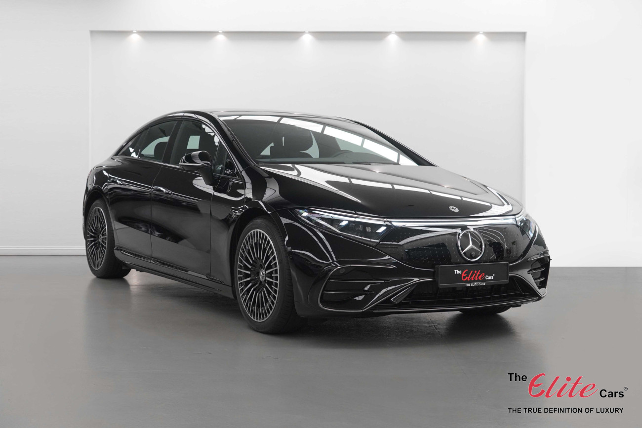 2023 MERCEDES EQS 580 4MATIC