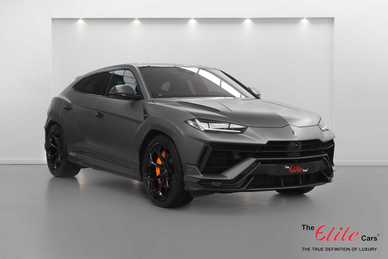 2023 LAMBORGHINI URUS PERFORMANTE