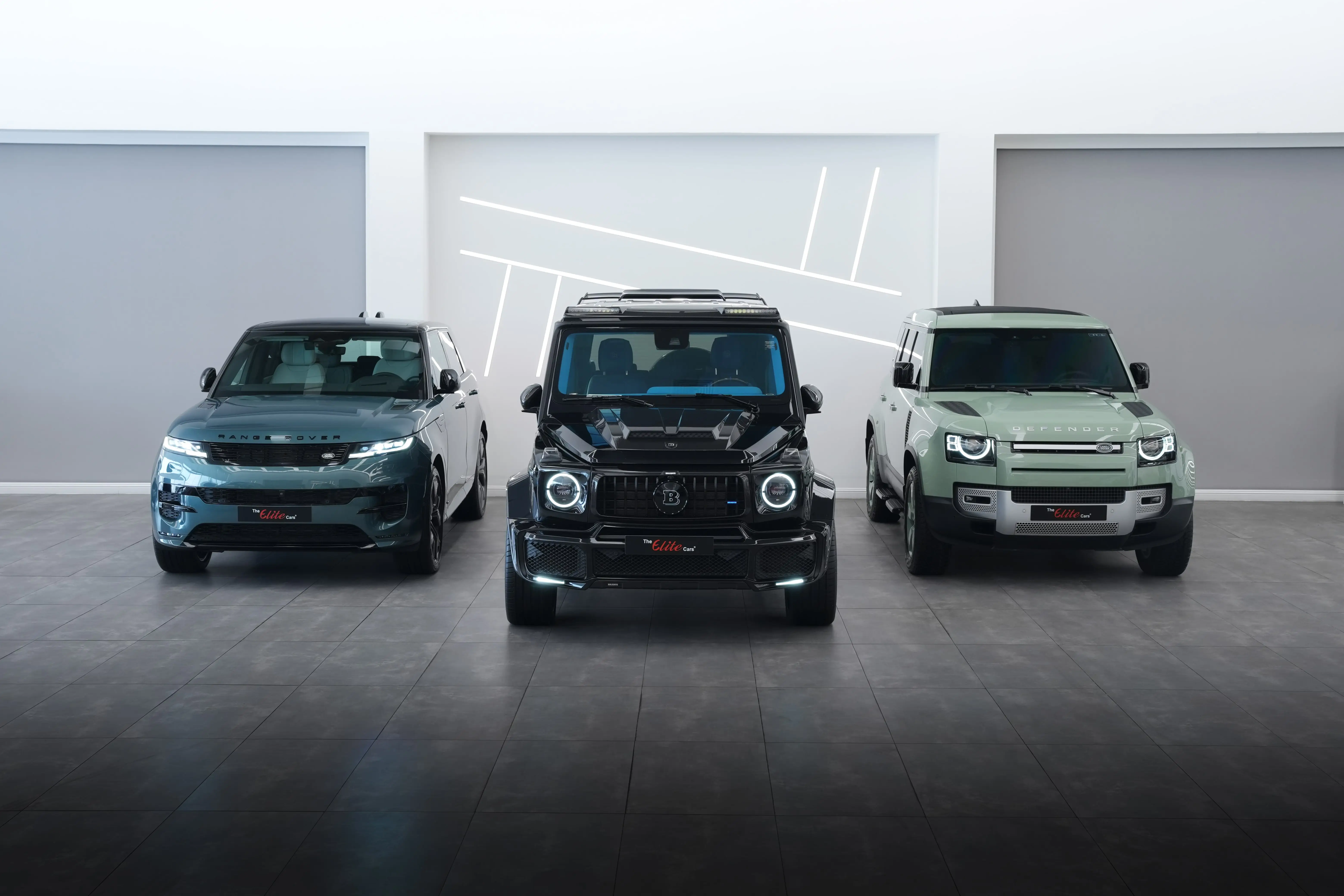 Future of Luxury SUVs in the UAE | Best & Electric Options