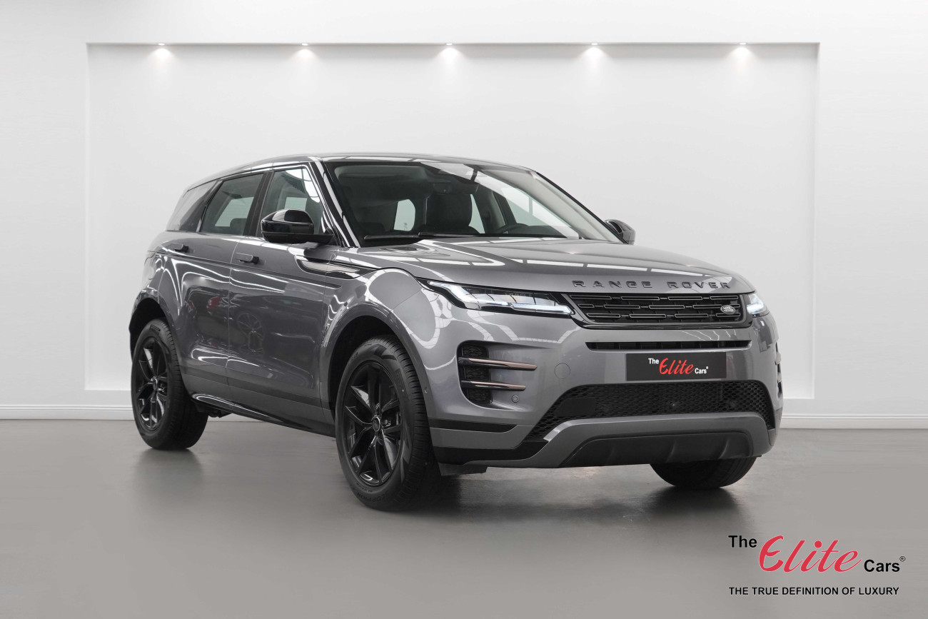 2025 RANGEROVER EVOQUE SE P200 DYNAMIC