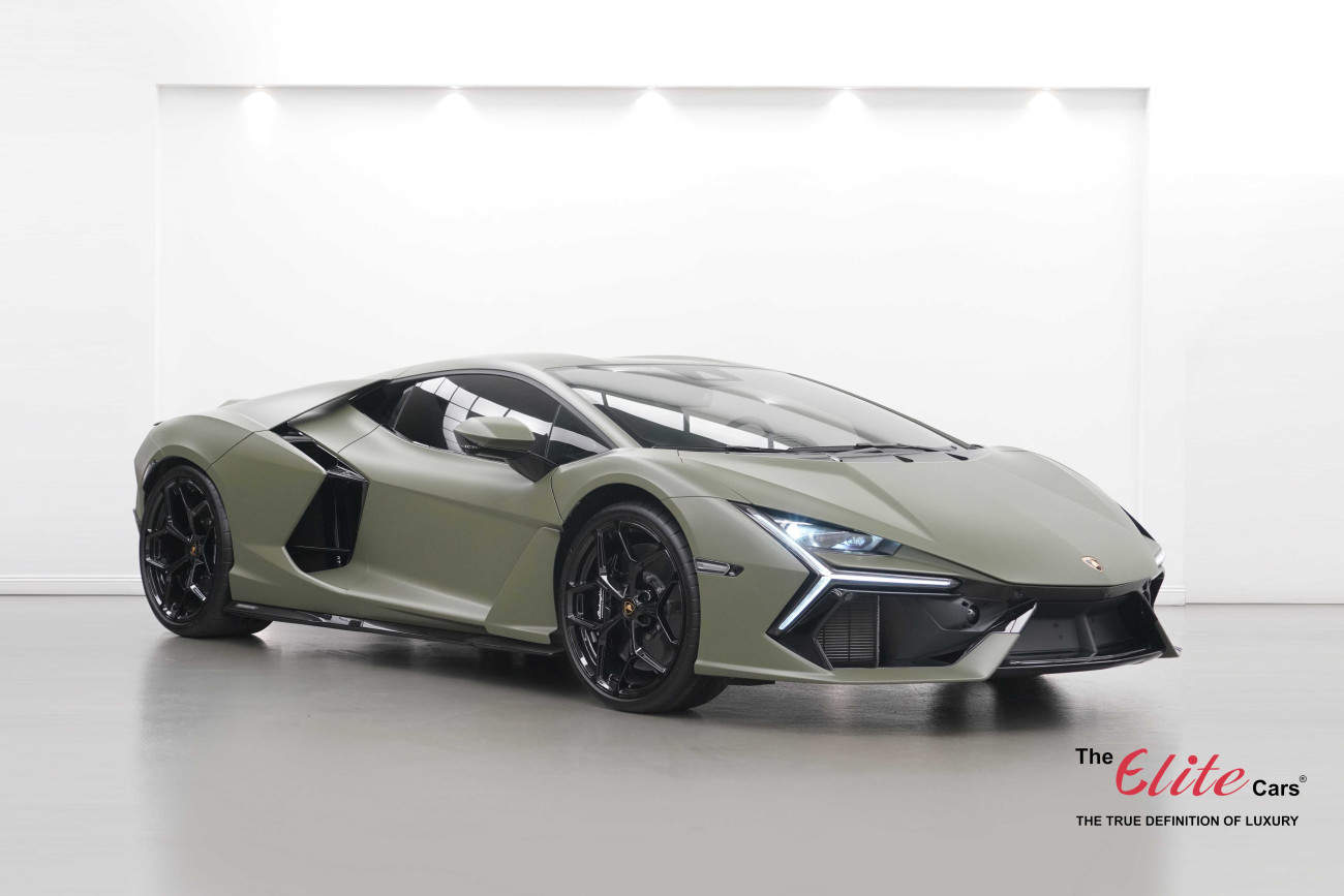 2024 LAMBORGHINI REVUELTO