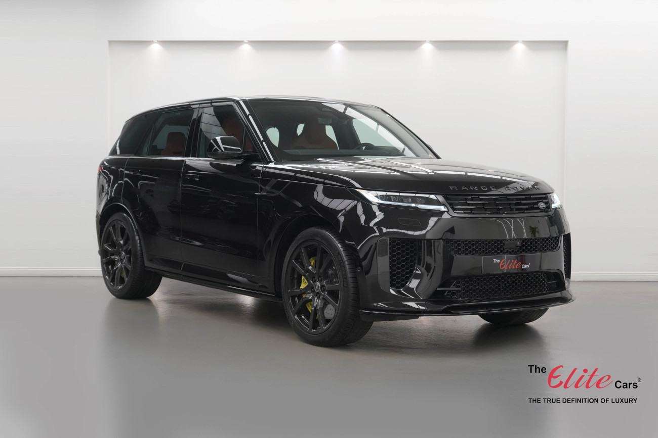 2024 RANGEROVER SPORT SV