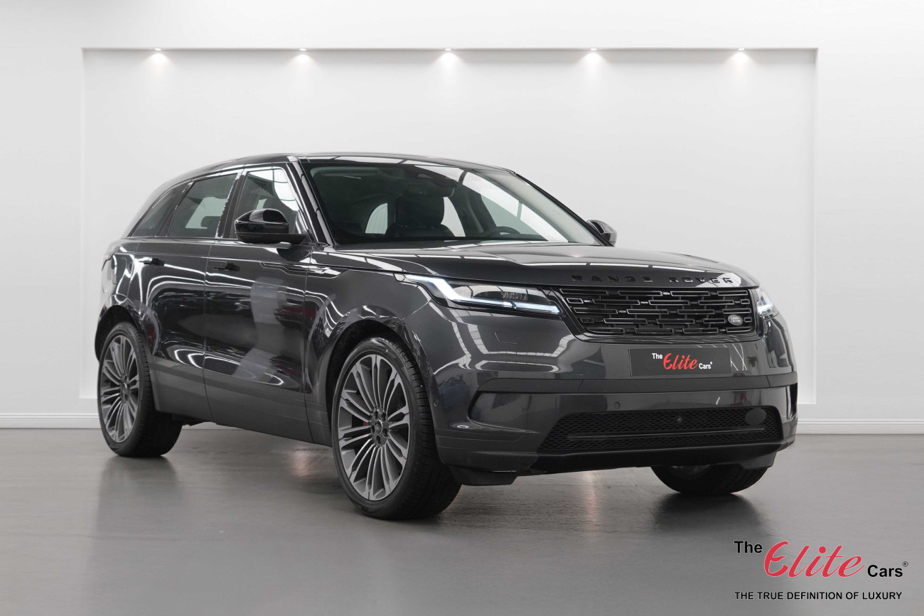2024 RANGEROVER VELAR S P250
