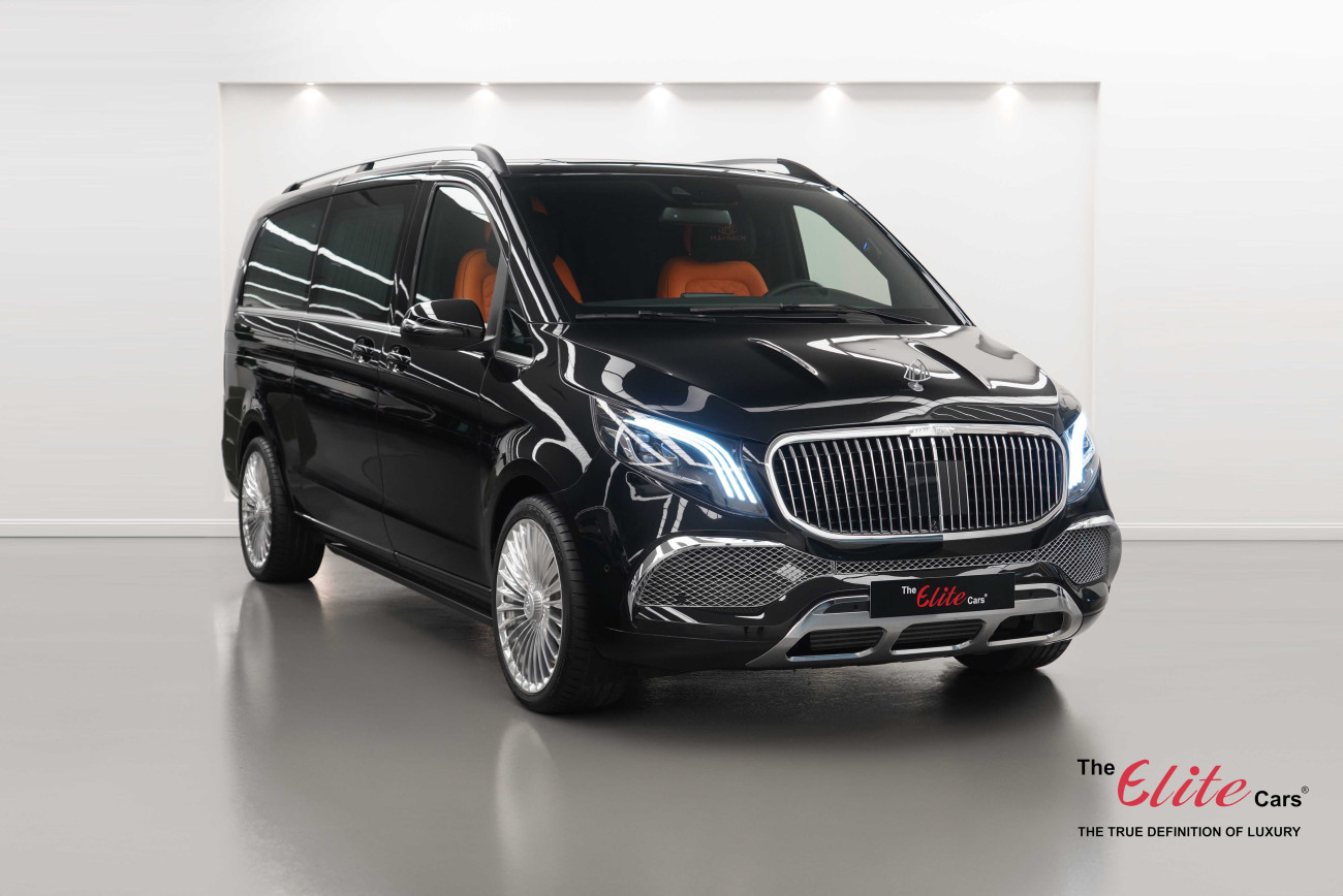 2023 MERCEDES V 250 MAYBACH KIT