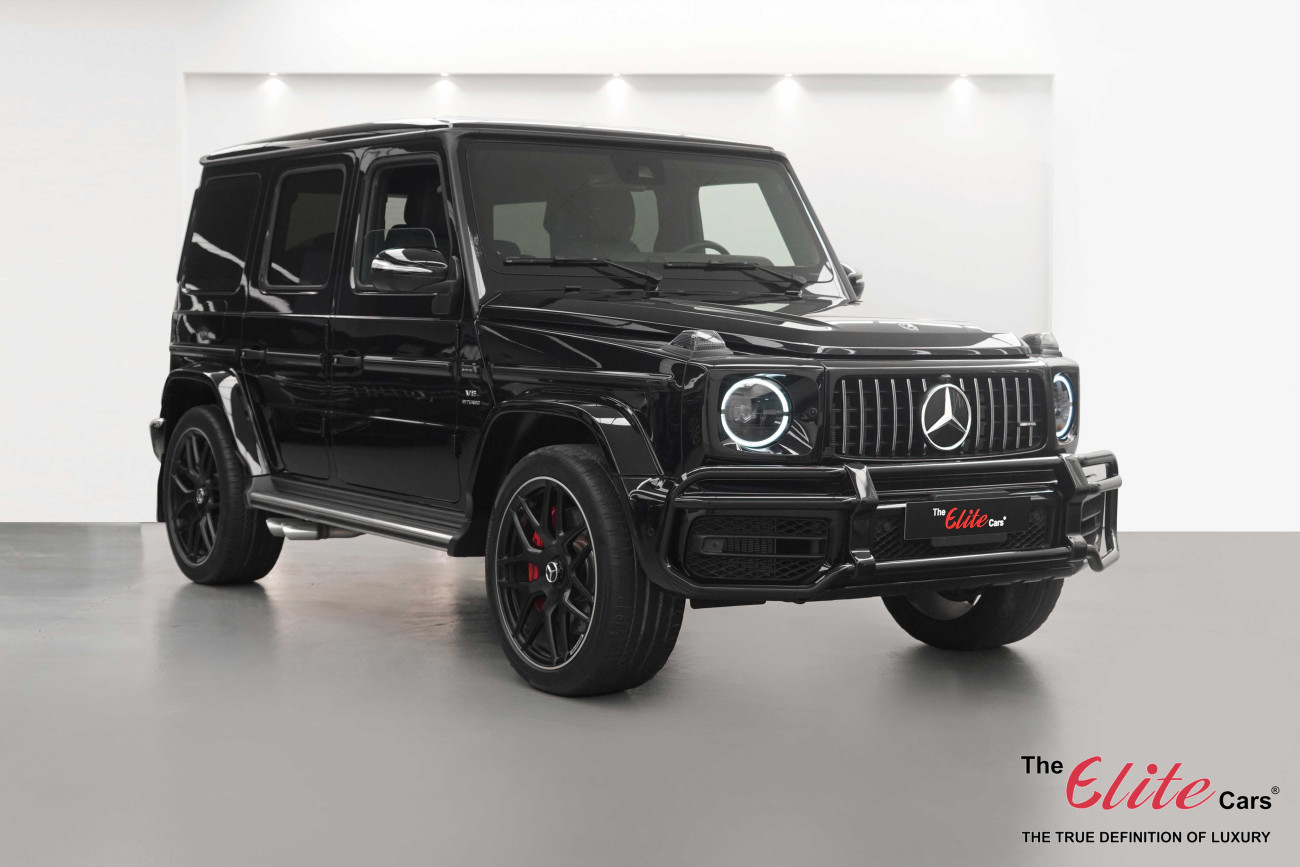 2023 MERCEDES G63 AMG