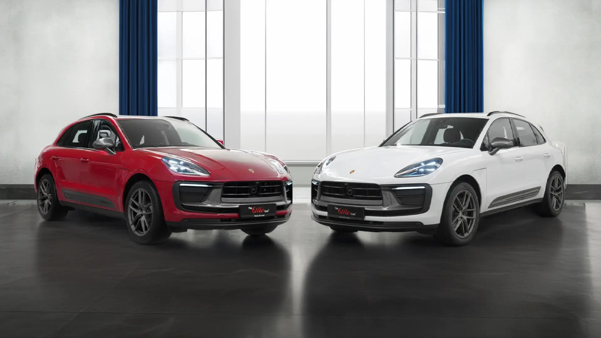 Porsche Cayenne vs Macan in the UAE - The Elite Cars