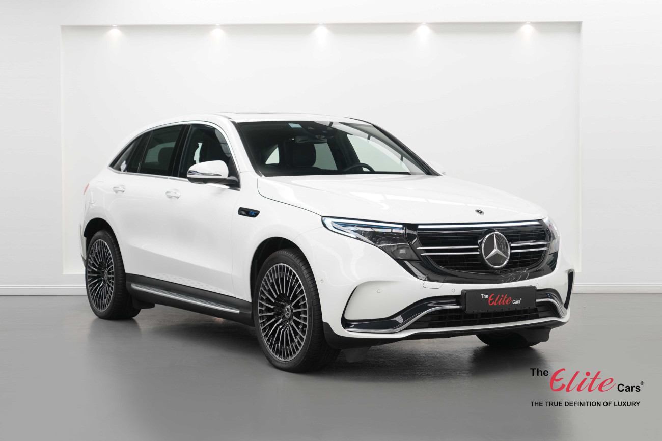 2023 MERCEDES EQC 400 4MATIC