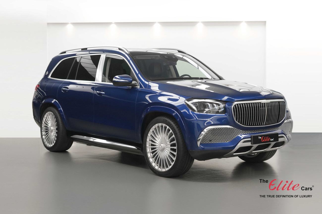 2020 MERCEDES GLS 600 MAYBACH