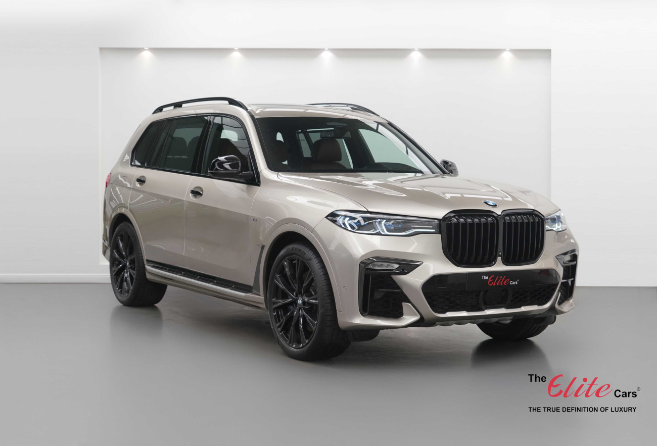 2019 BMW  X7 XDRIVE 40i