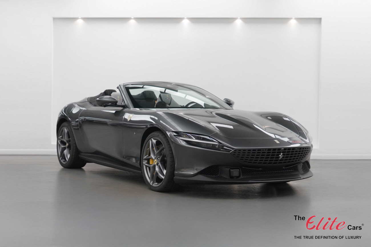 2025 FERRARI ROMA SPIDER