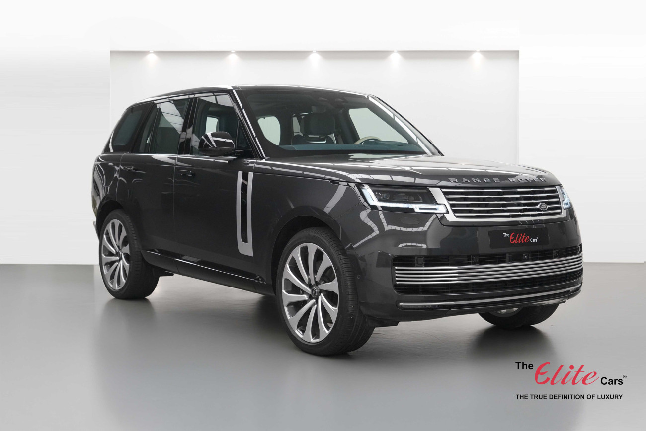 2025 RANGEROVER SV P615 SWB