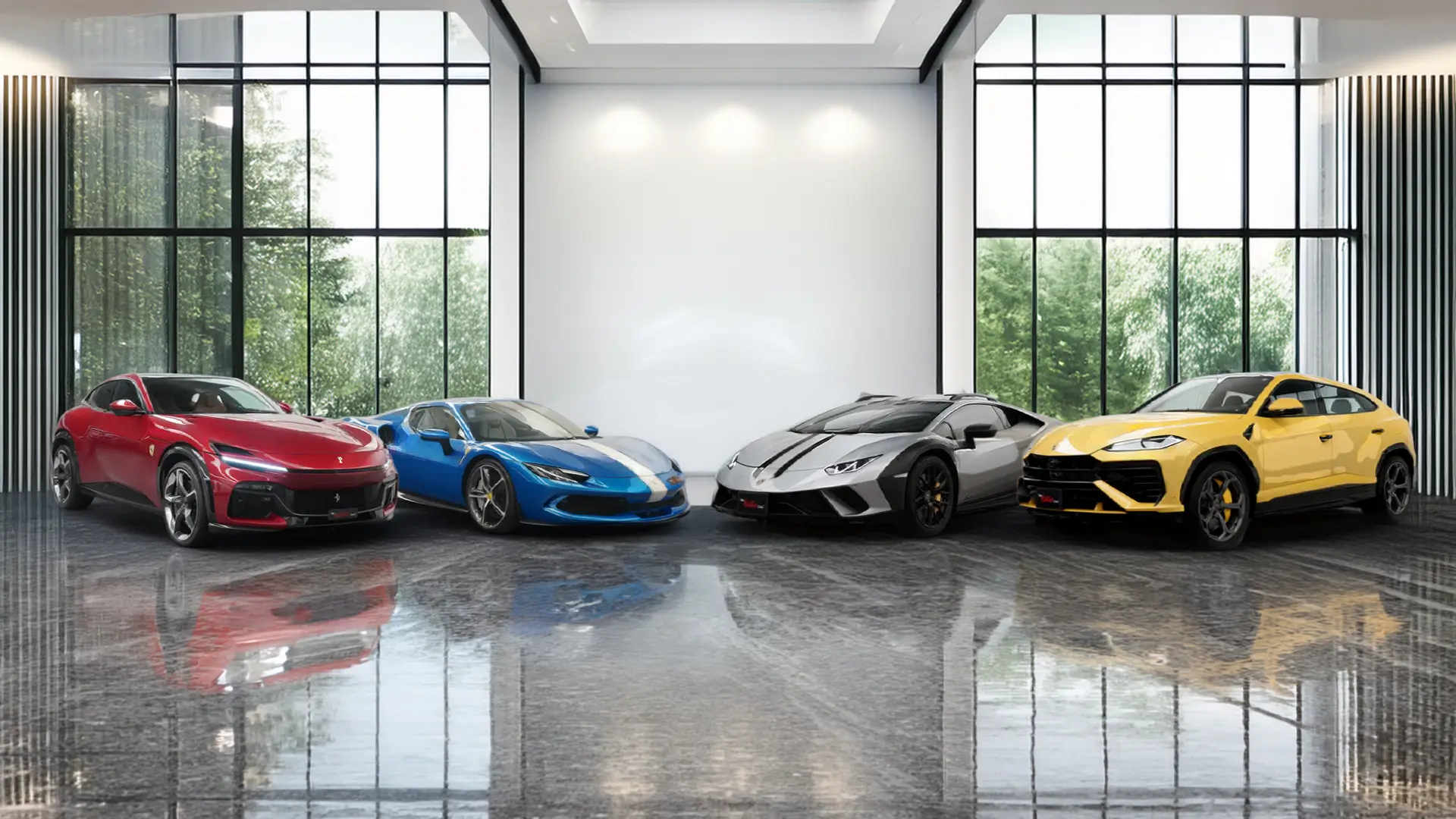Ferrari vs Lamborghini: Choose Your Supercar | The Elite Cars