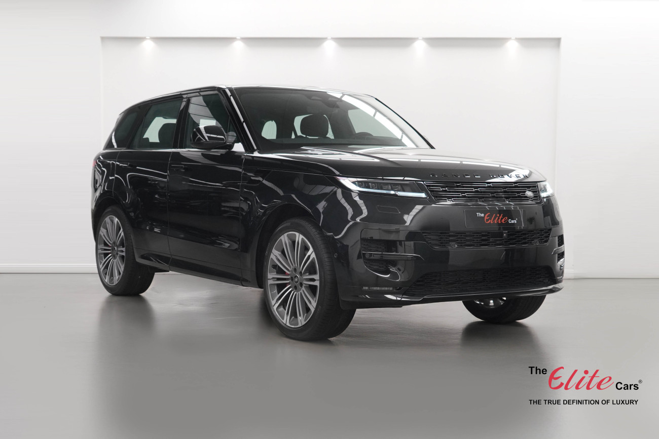2025 RANGE ROVER SPORT HSE P400 DYNAMIC