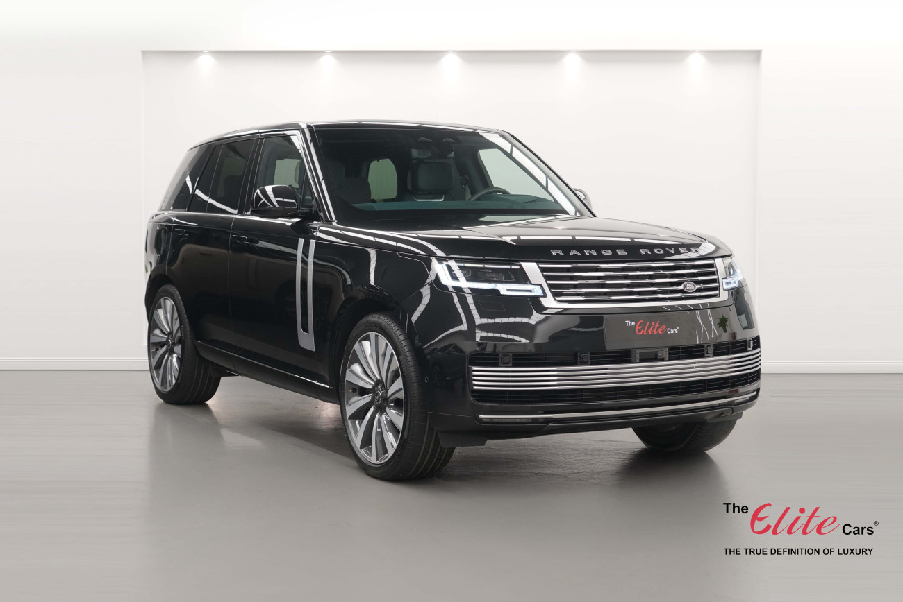 2025 RANGEROVER SV P615 SWB