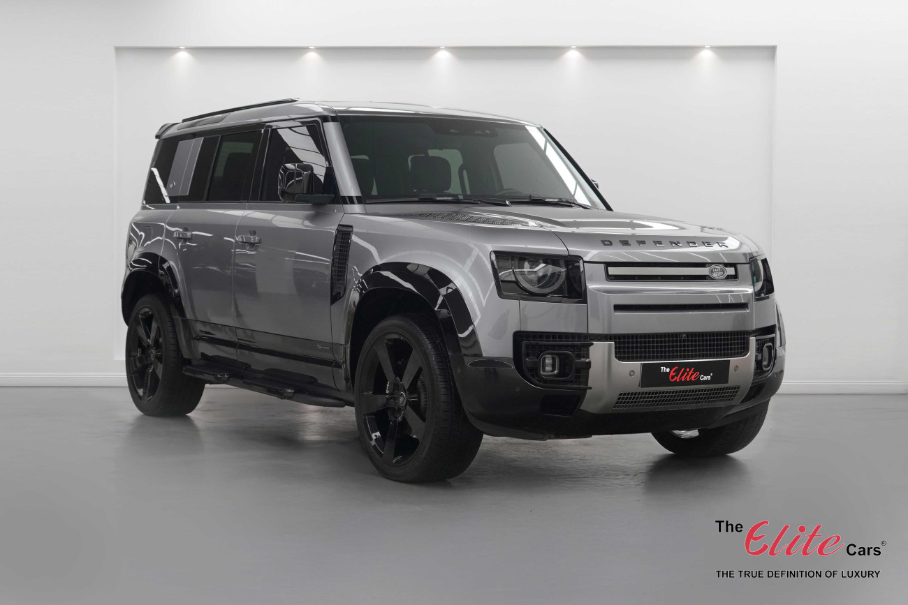 2021 LANDROVER DEFENDER 110 X-DYNAMIC P400