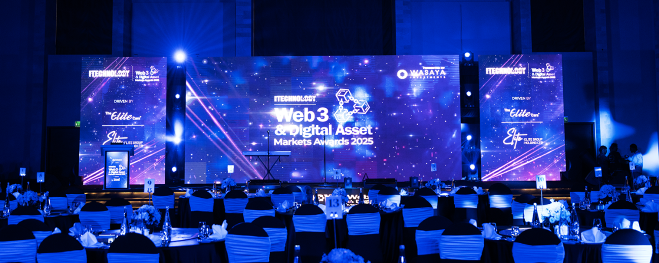Web3 & Digital Assets Awards 2025 Driven by The Elite Cars