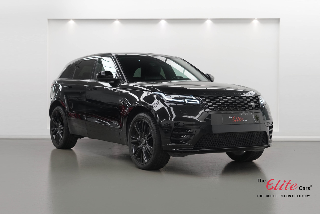 2020 RANGEROVER VELAR P250 R DYNAMIC