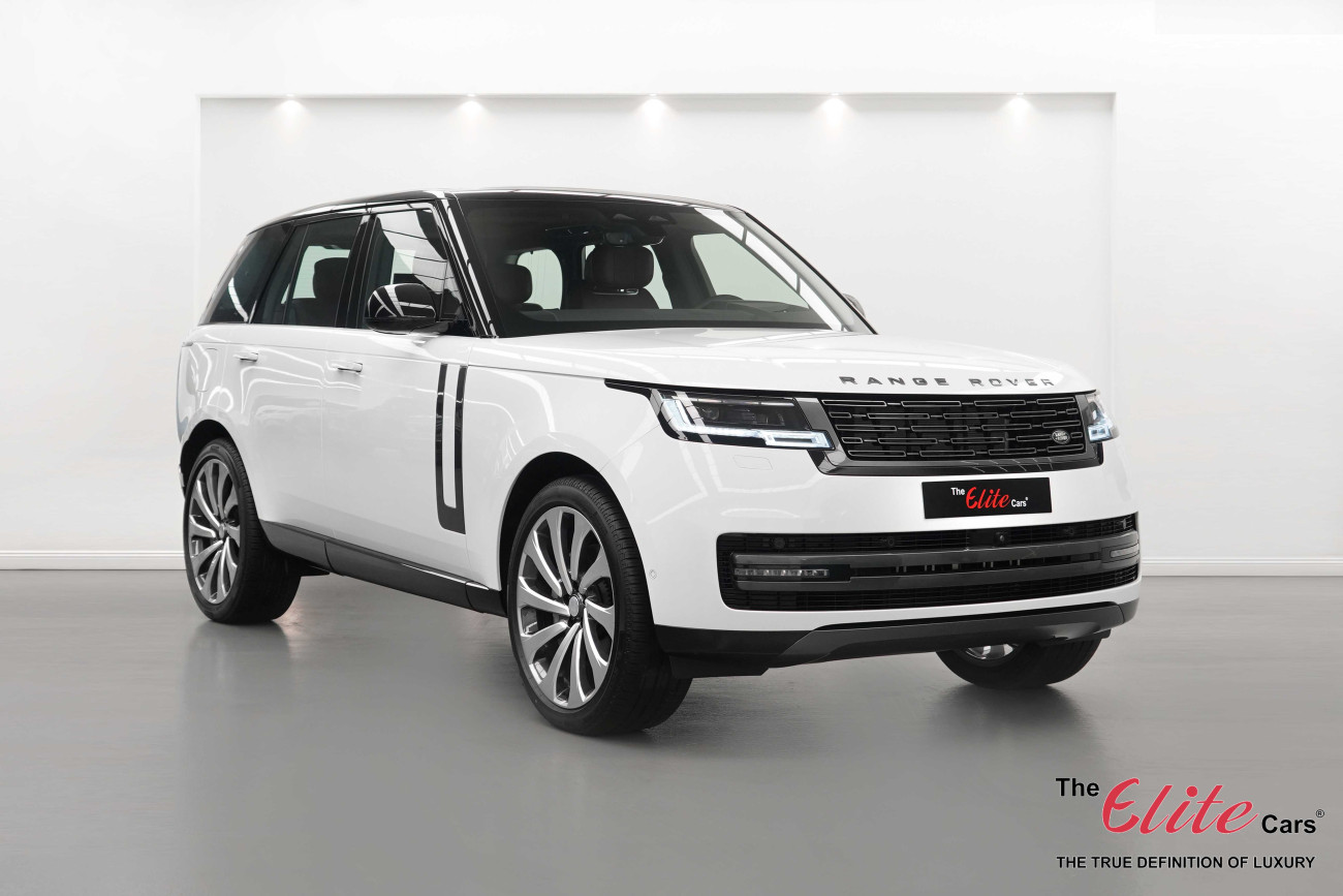 2025 RANGE ROVER HSE P400