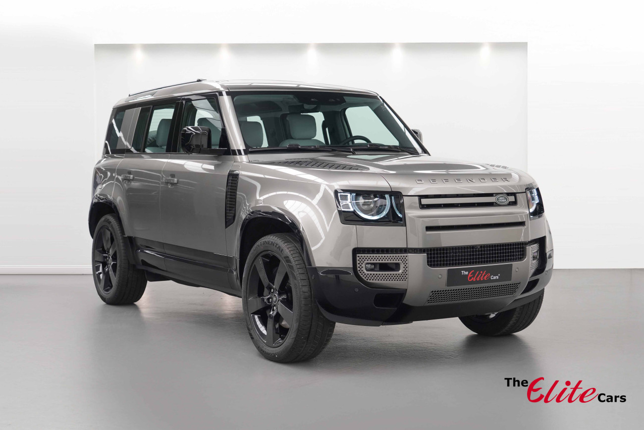 2025 LANDROVER DEFENDER 110 HSE P400 X-DYNAMIC