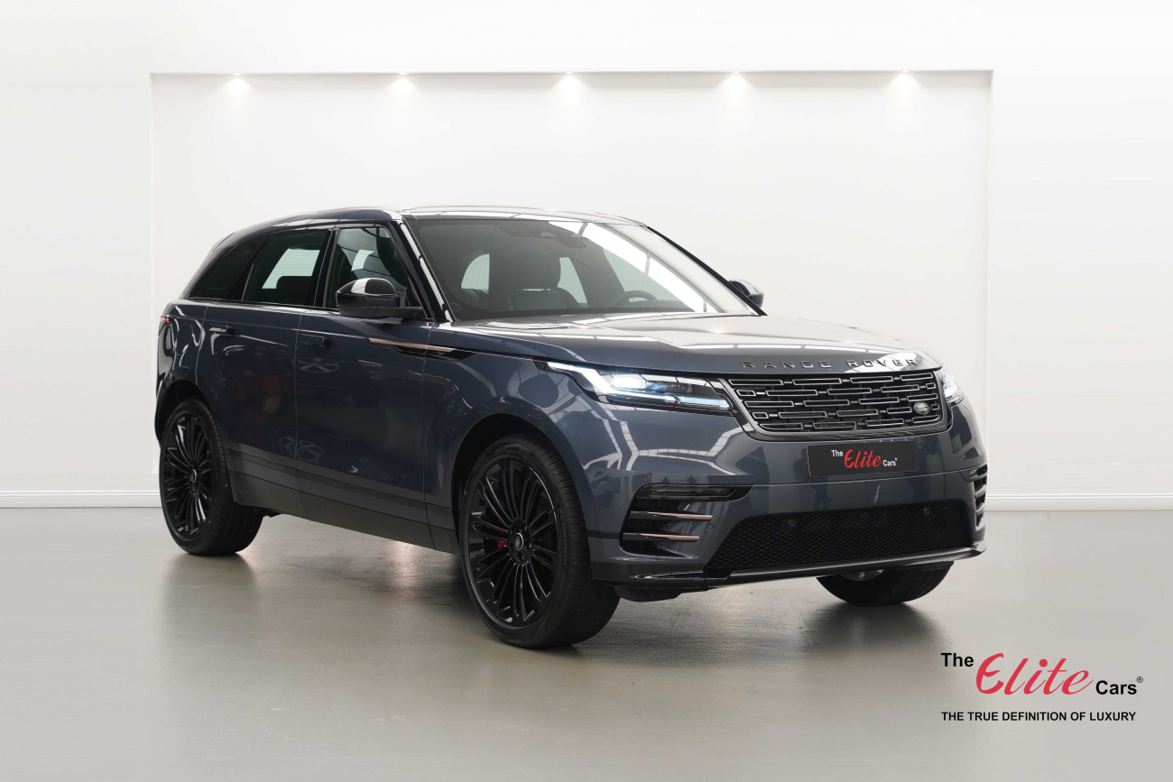 2024 RANGE ROVER VELAR SE P250 DYNAMIC