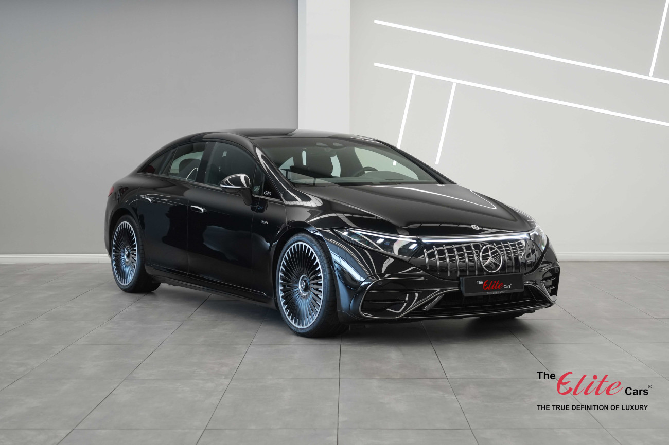 2023 MERCEDES EQS 53 AMG 4M+