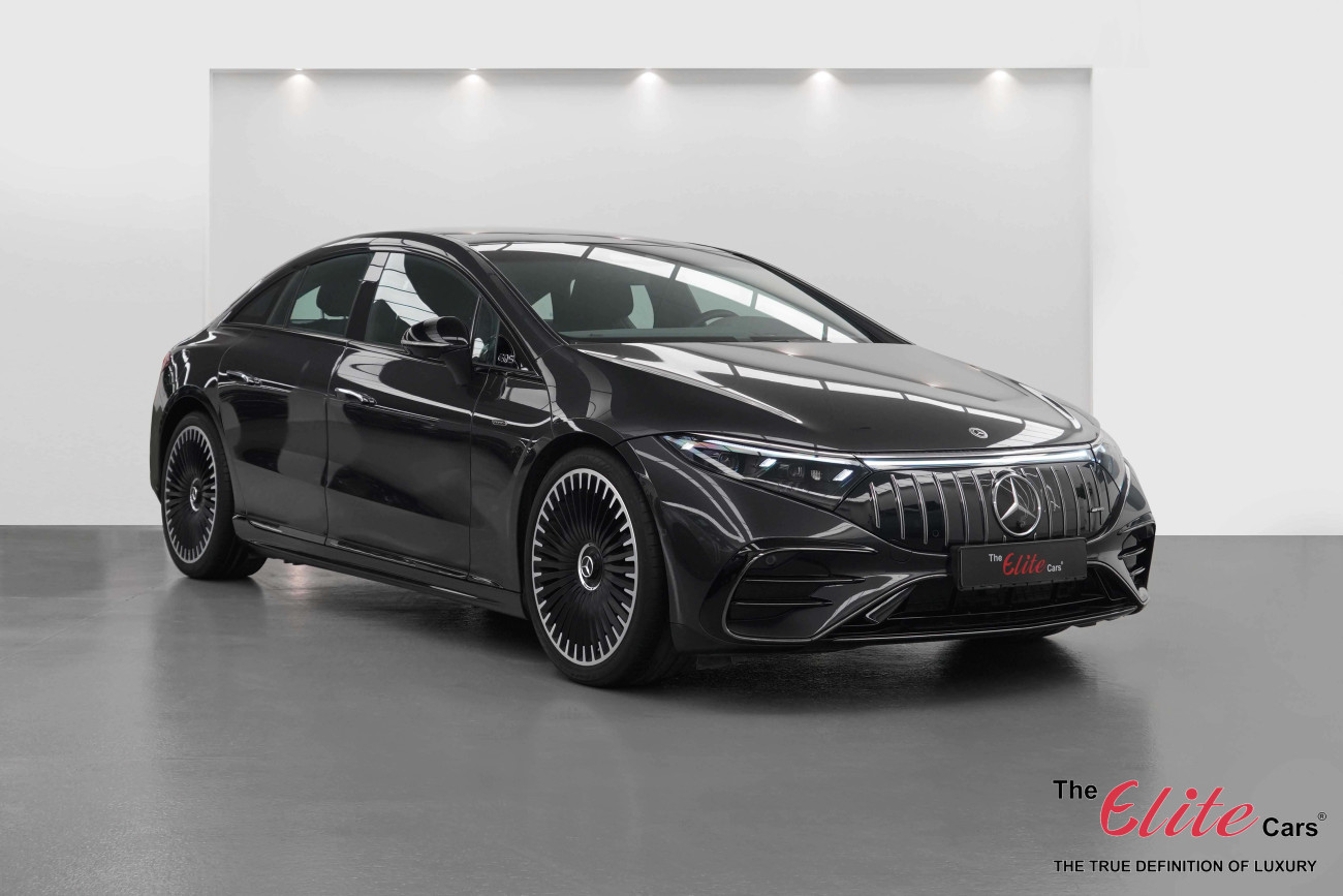 2023 MERCEDES EQS 53 4M+ AMG