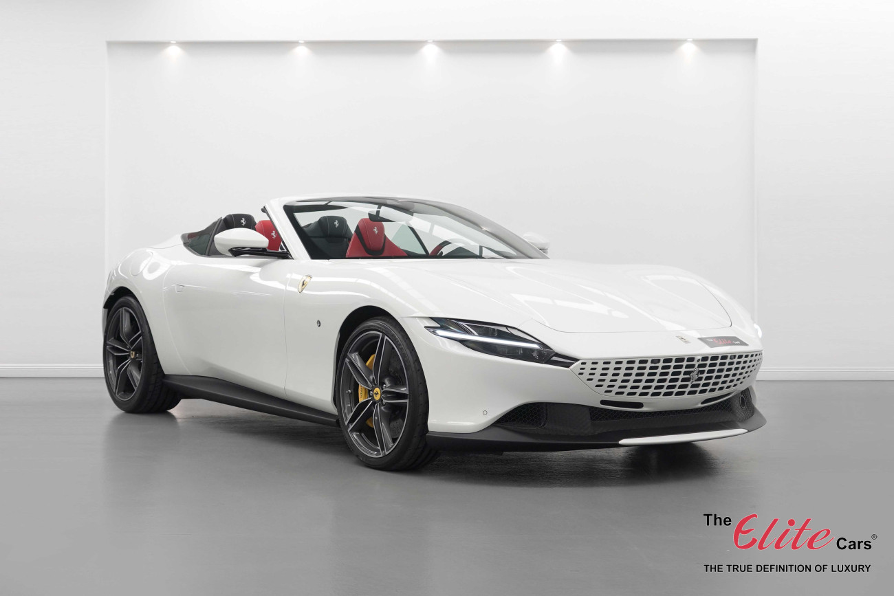 2024 FERRARI ROMA SPIDER