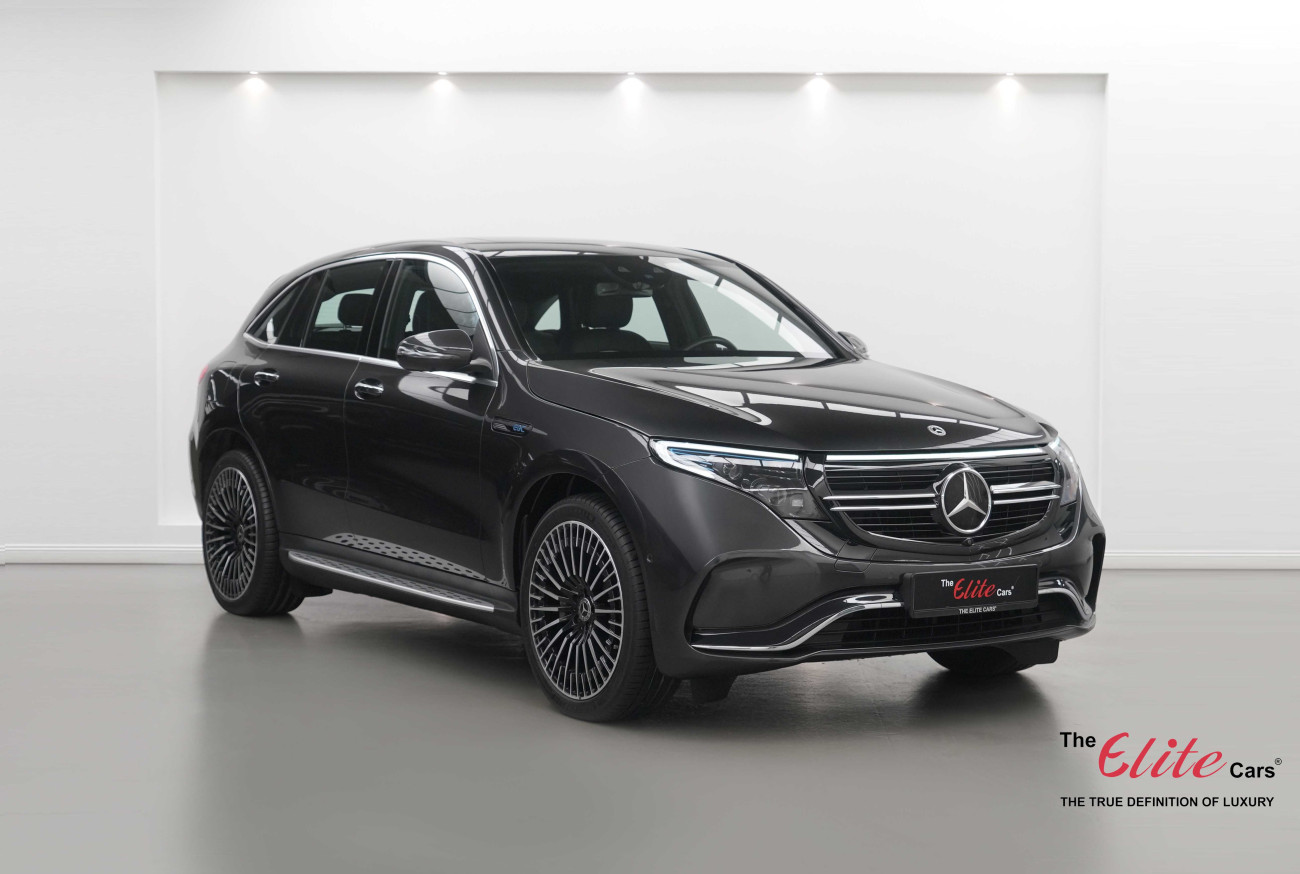 2023 MERCEDES EQC 400 4MATIC