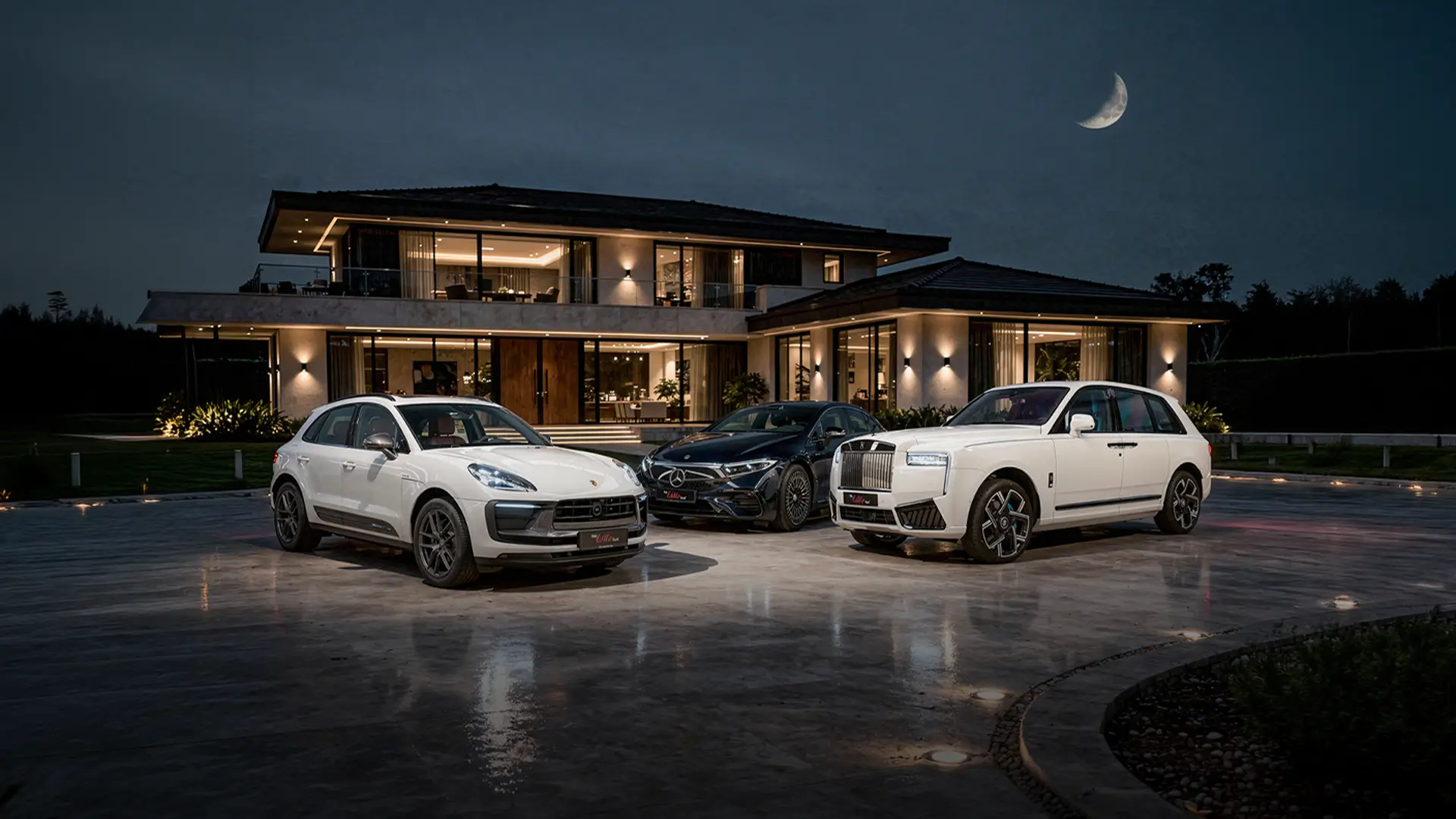 luxury car cash offer