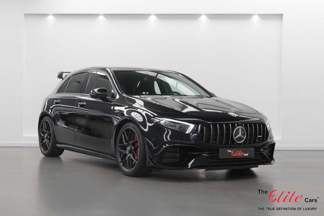 2022 MERCEDES A45s AMG 4MATIC+