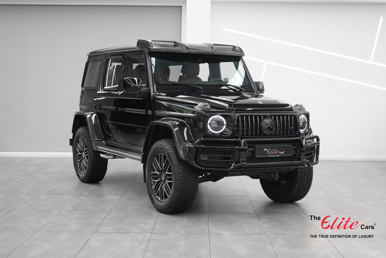 2022 MERCEDES G63 AMG 4x4²