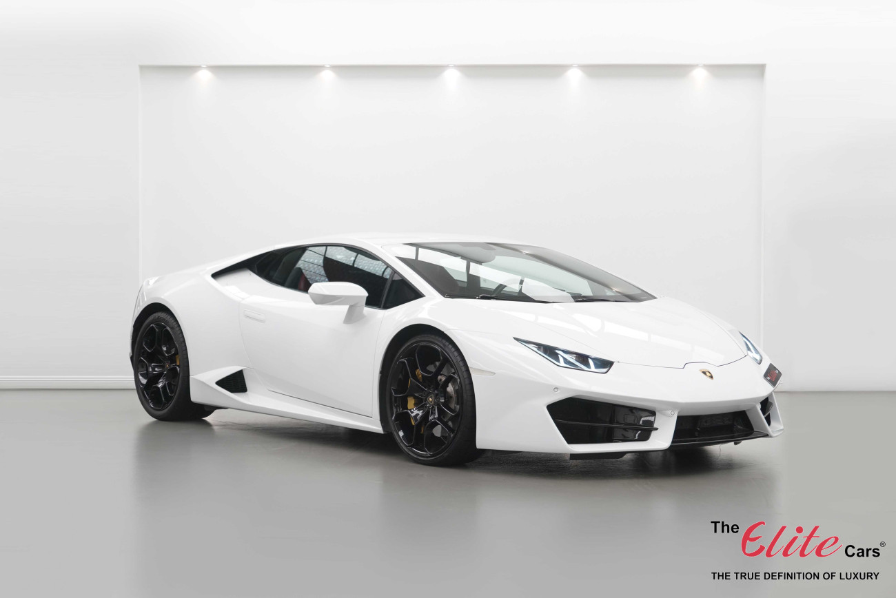 2017 LAMBORGHINI HURACAN