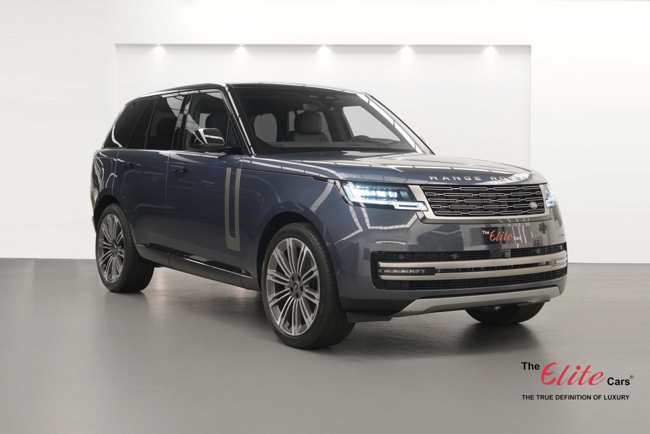 2024 RANGEROVER HSE P400