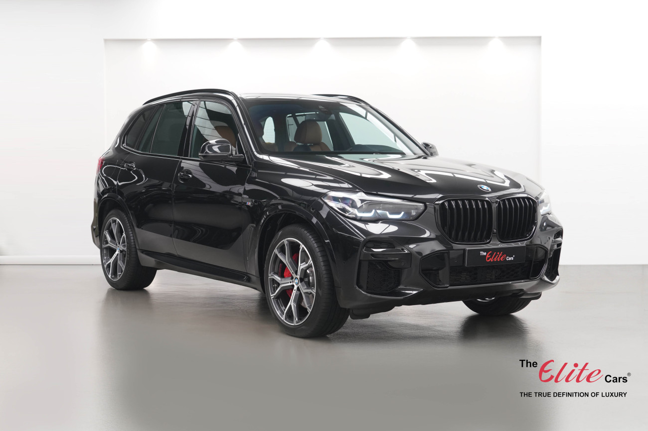 2023 BMW X5 XDRIVE 40i