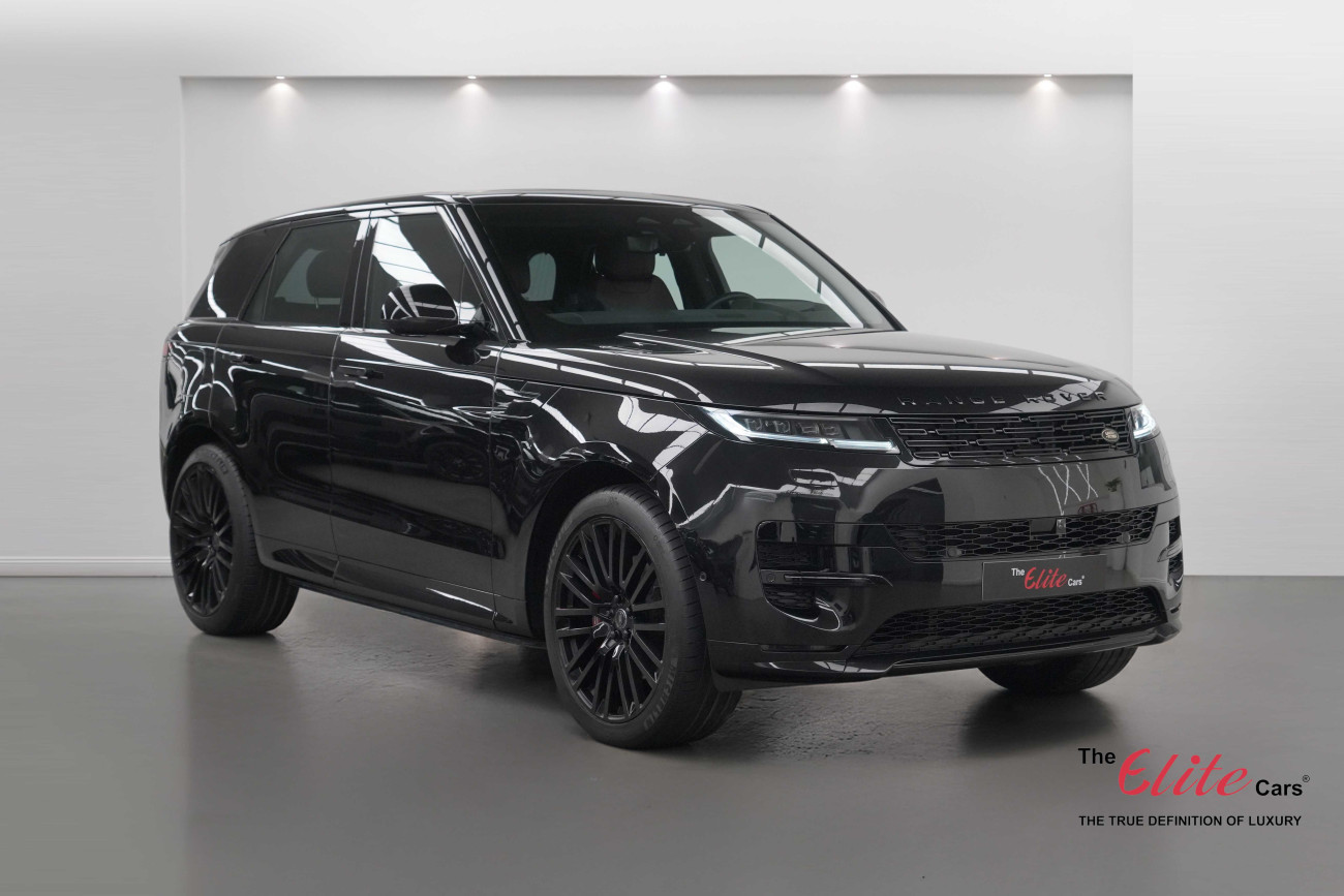 2024 RANGE ROVER SPORT HSE P400 DYNAMIC