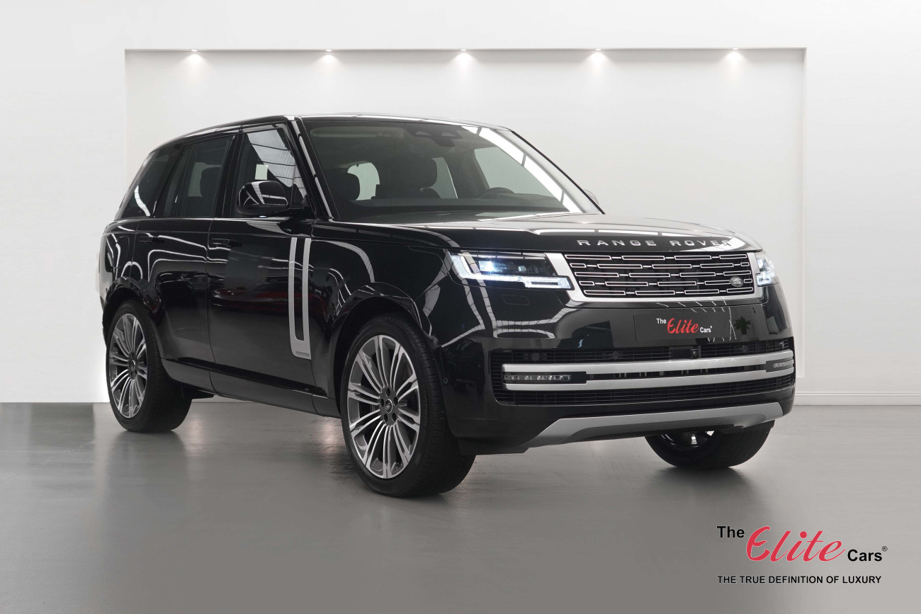 2025 RANGE ROVER AUTOBIOGRAPHY P530