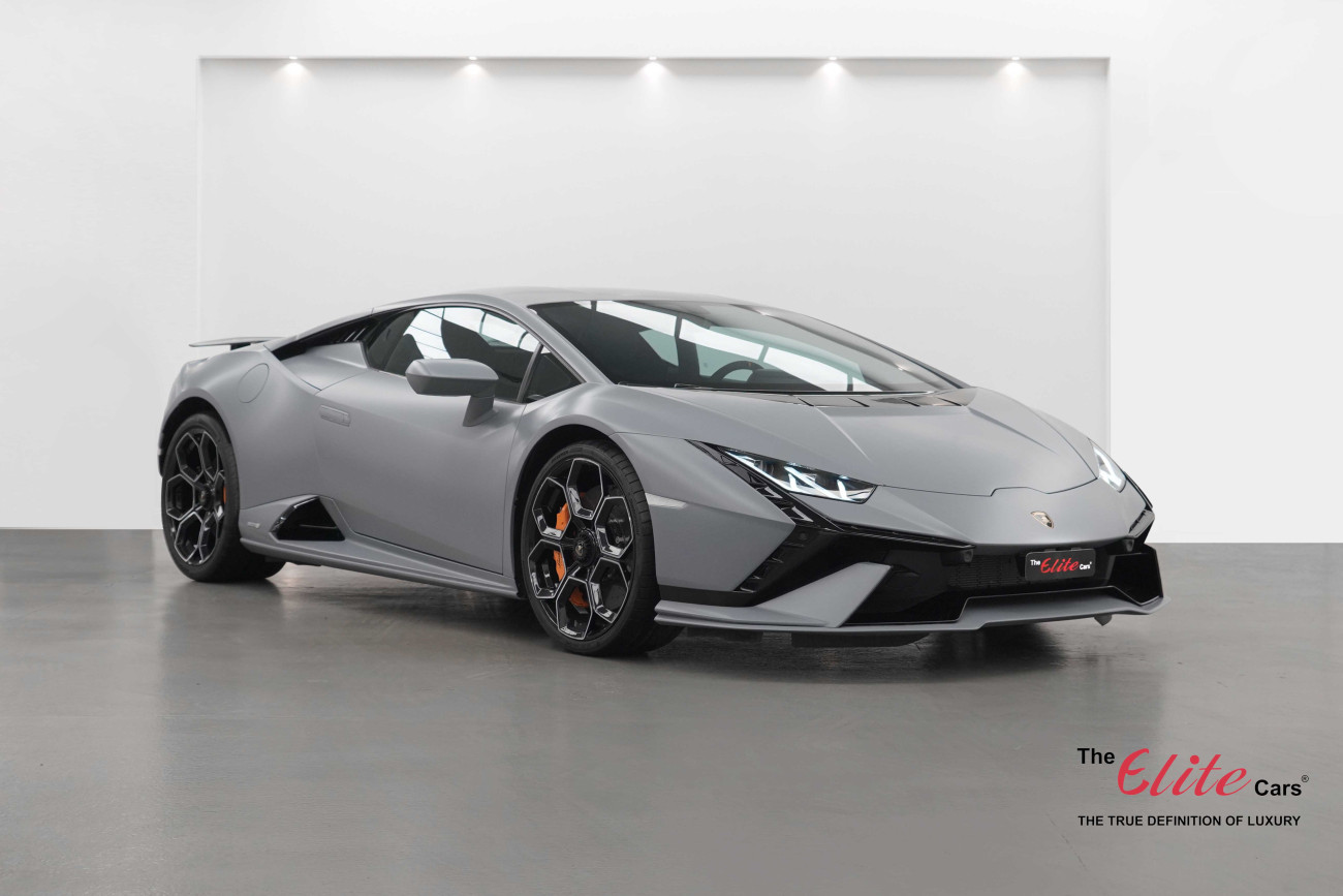 2024 LAMBORGHINI HURACAN TECNICA LP 640-2