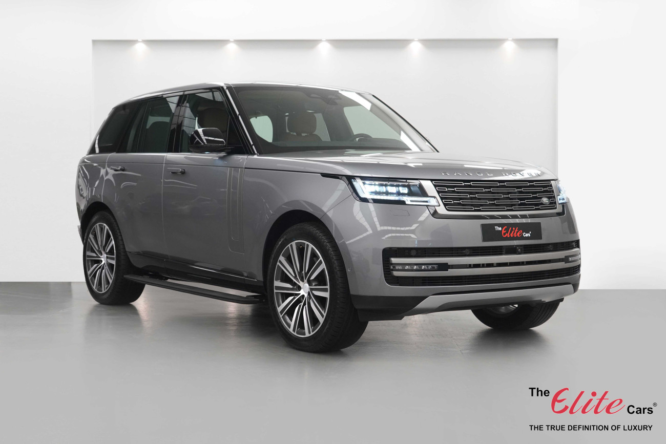 2025 RANGE ROVER SE P360