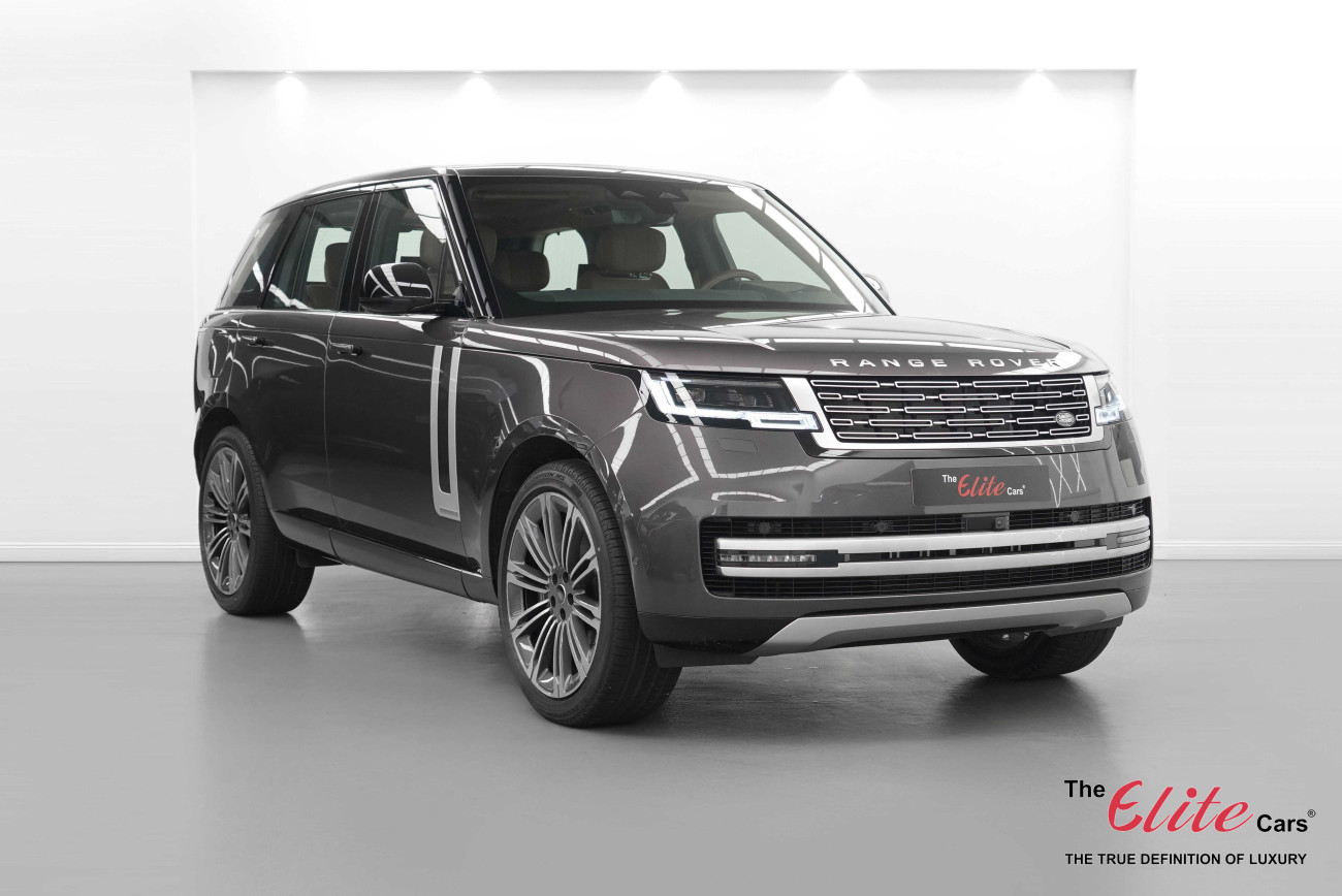 2025 RANGE ROVER AUTOBIOGRAPHY P530