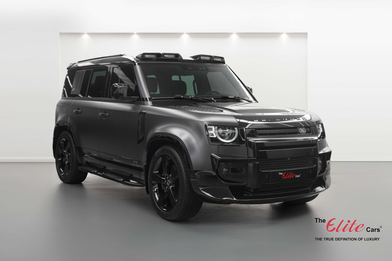 2024 LANDROVER DEFENDER 110 P525 CARPATHIAN EDITION