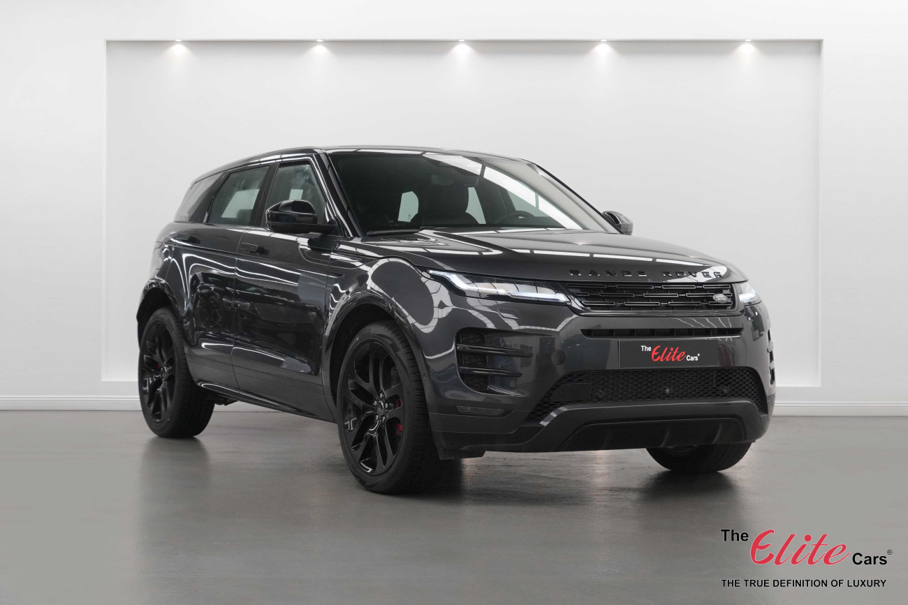 2024 RANGE ROVER EVOQUE SE P250 DYNAMIC