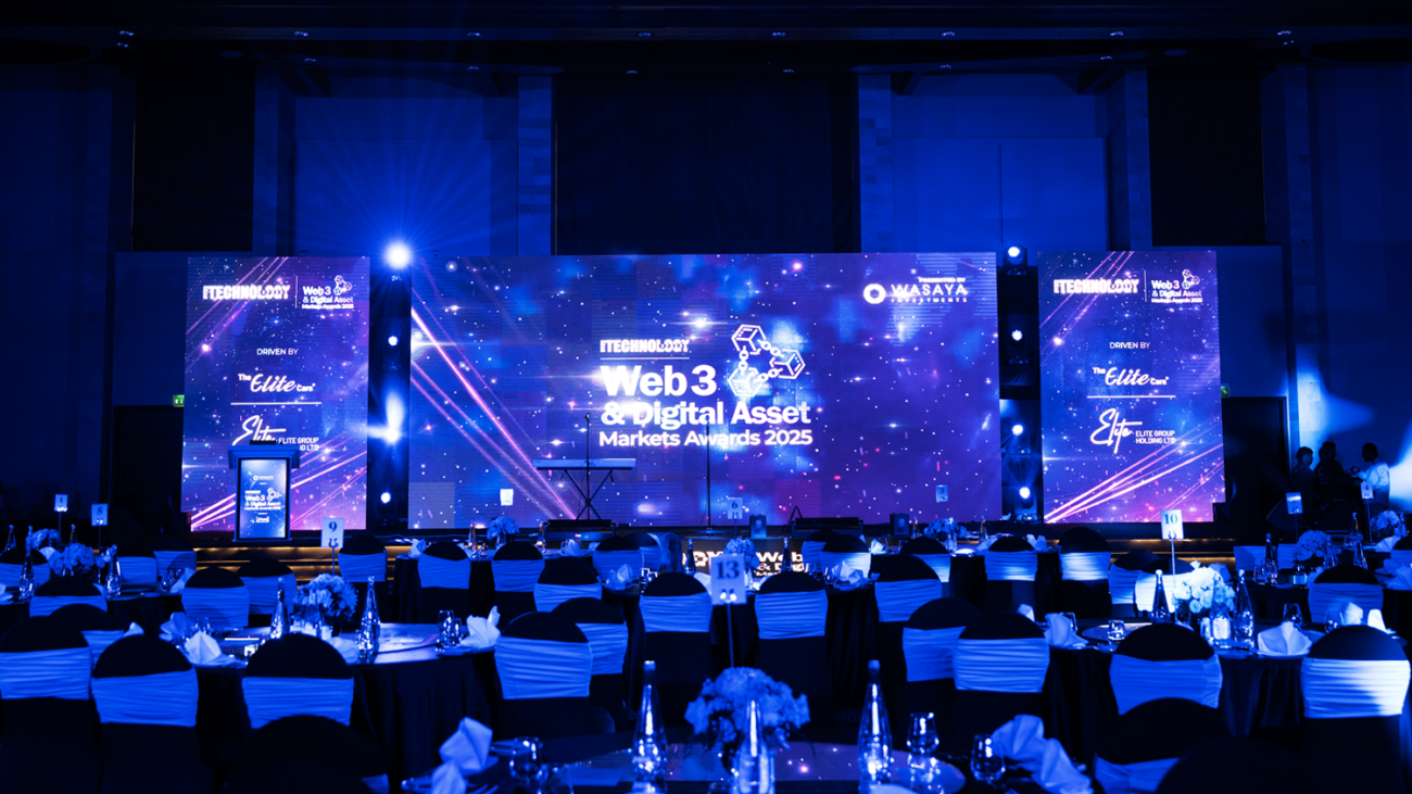 Web3 & Digital Assets Awards 2025 Driven by The Elite Cars