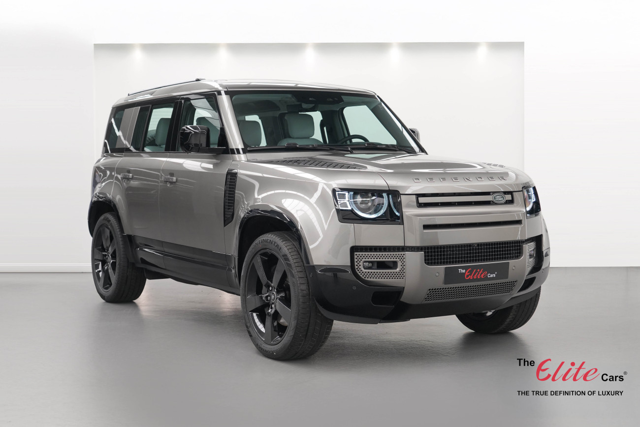 2025 LANDROVER DEFENDER 110 HSE P400 X-DYNAMIC
